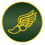 track logo